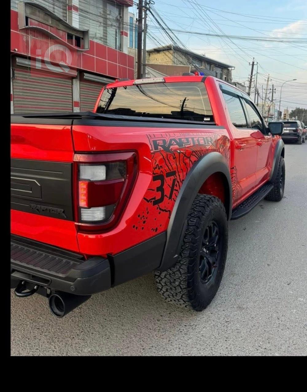 فورد F-150 رابتور